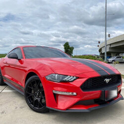 Ford Mustang 2.3 Ecoboost Coupe Performance pack ปี 2018