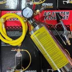 ชุดกระบอก F11 พร้อมเกจและสาย