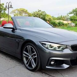 BMW 430I F33 Convertible M Sport Package ปี 2018