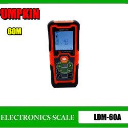 เครื่องวัดระยะเลเซอร์ 60 เมตร PUMPKIN รุ่น LDM-60A