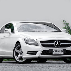 Mercedes-Benz CLS 250 AMG Package ปี 2013