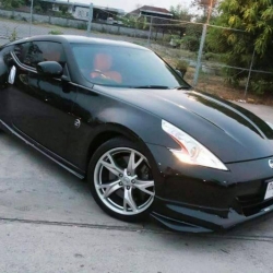 NISSAN 370Z ปี 2011