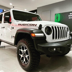 JEEP Wrangler Unlimited Rubicon Hardtop 2.0 ปี 2022