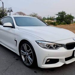 BMW F32 420I M-Sport Package ปี 2015
