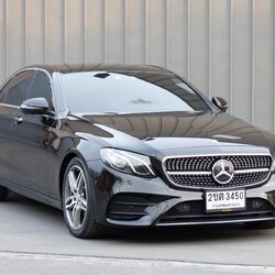 Mercedes Benz E220d AMG DYNAMIC (W213) ปี 2017