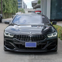 BMW 840d xDrive Coupe (G15) ปี 2019