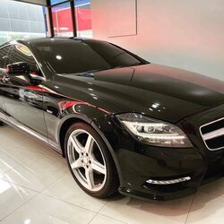 Mercedes Benz CLS 250 CDI AMG 2.1 ปี 2012