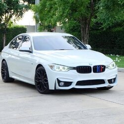BMW 320i Sport F30 ปี2014