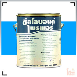 ดร.ฟิคสิท ซีลโลบอนด์ ไพรเมอร์ DR. Fixit Sealobond Primer