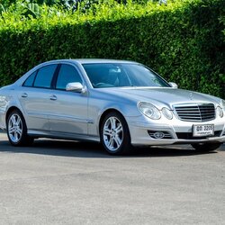 MERCEDES BENZ E 230 2.5 AVANTGARDE Minorchange ปี 2008