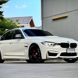 Bmw 320d ปี 2016