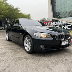 BMW 520d F10 ดีเซล ปี 2011