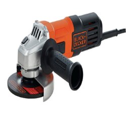 BLACK+DECKER เครื่องเจียร 4 นิ้ว 650W รุ่น G650-B1