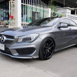 Mercedes Benz CLA250 AMG ปี 2015