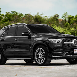 Benz GLE 300d 4MATIC AMG ปี 2020