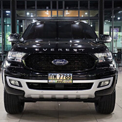 Ford Everest 2.0 Bi-Turbo Titanium+ 4×4 (Minorchange) ปี 2020