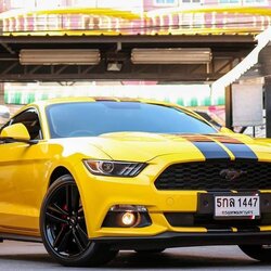 Ford Mustang 2.3 ECO Boots ปี 2017