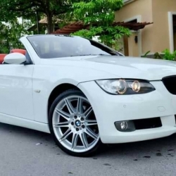 BMW E93 325 ISE Convertible ปี 2009**SOLD OUT**