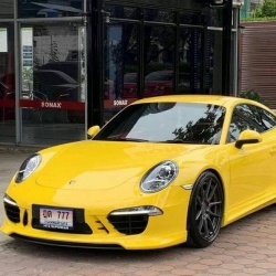 Porsche Carrera S 911 ปี2013