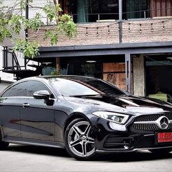 Mercedes-Benz CLS300d AMG Dynamic ปี 2021