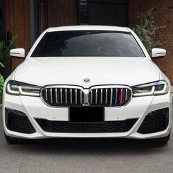 BMW 520d M Sport LCI ปี 2022