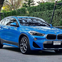 Bmw X2 sDrive20i M Sport X ปี 2019