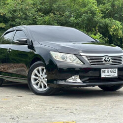 Toyota Camry 2.0 G ปี 2014