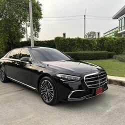 Mercedes Benz S350d exclusive ปี2022