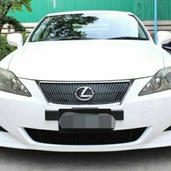Lexus IS 250 2.5 premium (Top สุด) ปี 2007**SOLD OUT**