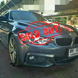 BMW​ 420d ดีเซล ปี 2014​🔖SOLD OUT🔖
