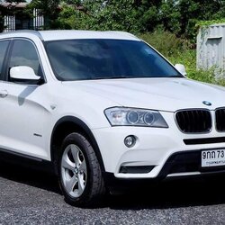 BMW X3 F25 XDrive 20I ปี 2014
