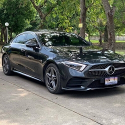 Mercedes Benz CLS 300 d AMG ปี2019**SOLD OUT**
