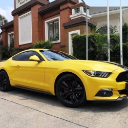 Ford Mustang 2.3 eco boost AT ปี2017