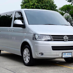 Volkswagen Caravelle 2.0 TDI ปี 2014