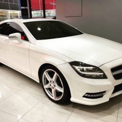 Mercedes Benz CLS250 CDI AMG ปี2013 แท้
