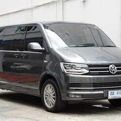 Volkswagen Caravelle Minorchange 2 T6 ปี 2019