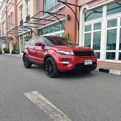 Range Rover Evoque SD Dynamic Package ปี2012