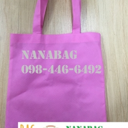 ผ้าสปันบอน กระเป๋าผ้าสปันบอนด์ ถุงผ้าสปันบอนด์