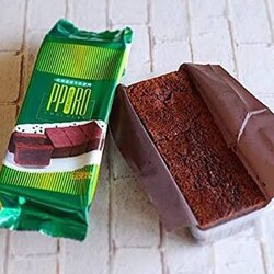 🍰PPORO Chocolate Cake เค้กช็อกโกแลตเข้มข้น ขนาด 185g.