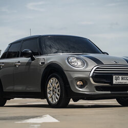 Mini Cooper S 1.5 5dr F55 ปี 2014