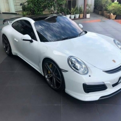 Porsche 911 Carrera S ปี 2017