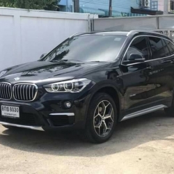 BMW X1 Sdrive1.8d X Line ปี 2017