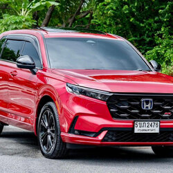 Honda CRV e HEV RS 4WD จดทะเบียนปี 2024