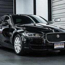 JAGUAR XE 2.0L RWD ปี 2018