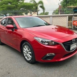 MAZDA 3, 2.0 E SPORTS ปี 2016