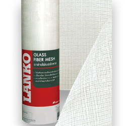 ตาข่ายไฟเบอร์เสริมแรง Glass Fiber Mesh