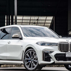 Bmw X7 (G07) M50d ปี 2019