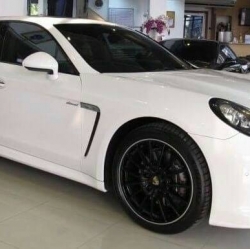 Porsche Panamera Diesel 3.0 ปี 2013
