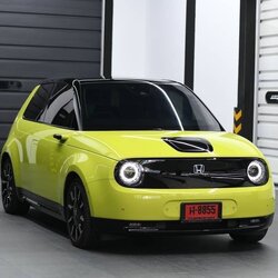 HONDA E ADVANCE ปี 2020