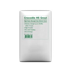 จระเข้ เอชเอส เกร้าท์ Crocodile HS Grout
